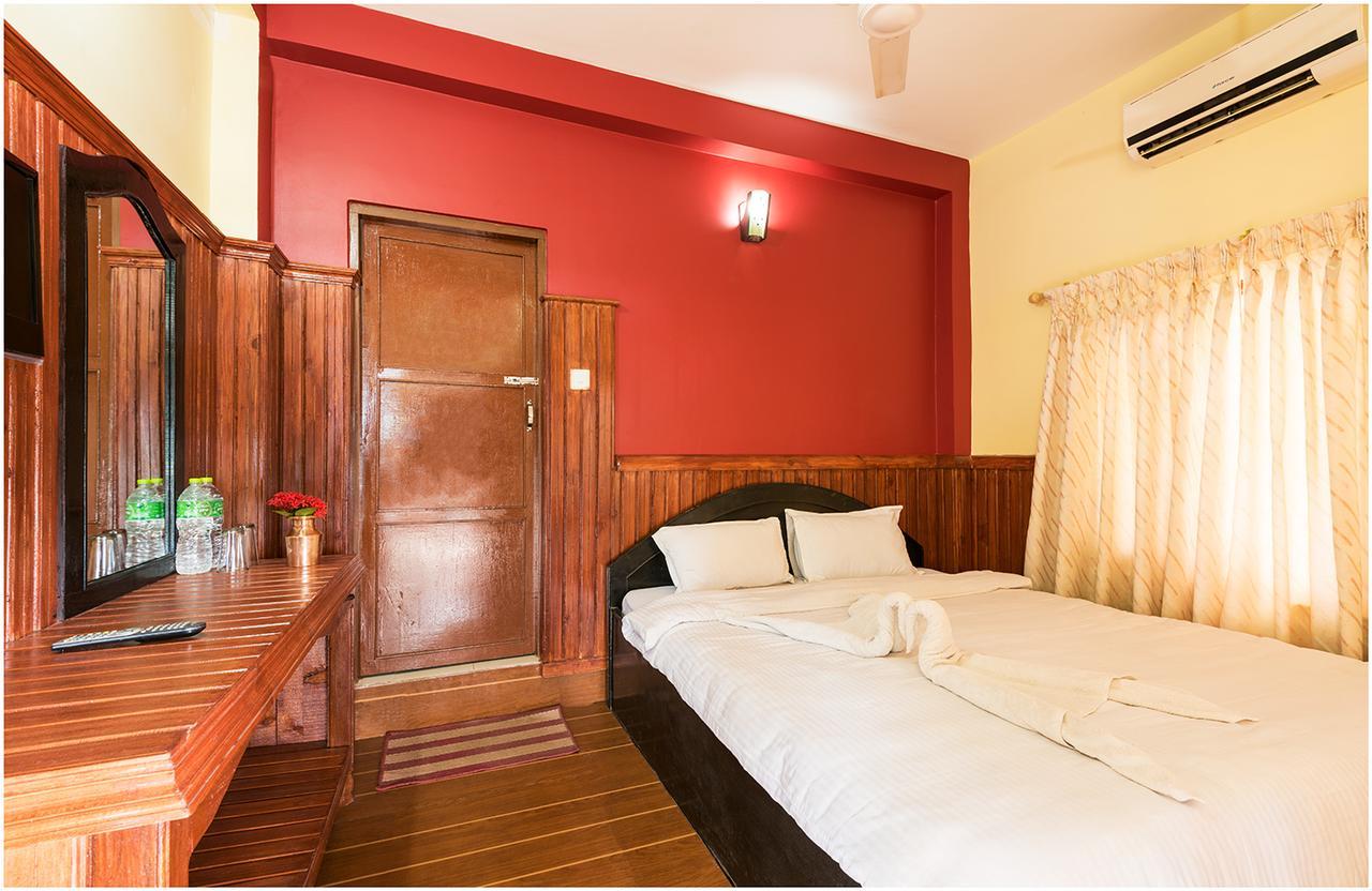 Hotel Nature Heritage จิตวัน ภายนอก รูปภาพ