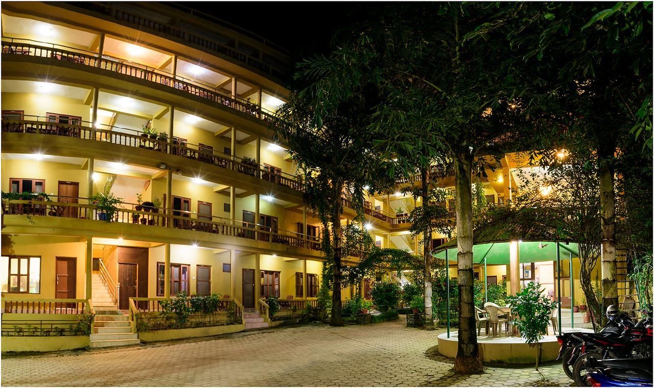 Hotel Nature Heritage จิตวัน ภายนอก รูปภาพ